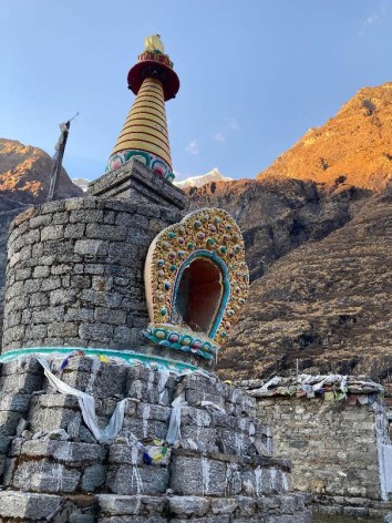 Langtang Valley with Sing Gompa Trek